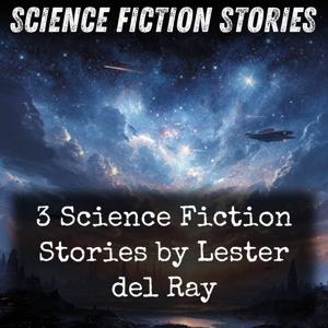 3 Science Fiction Stories by Lester del Ray