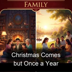 Christmas Comes but Once a Year
