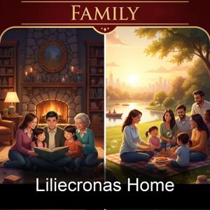 Liliecronas Home