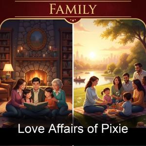 Love Affairs of Pixie