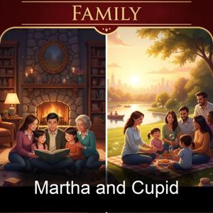 Martha and Cupid