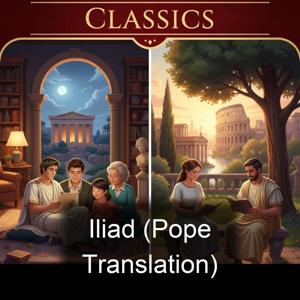 Iliad (Pope Translation)