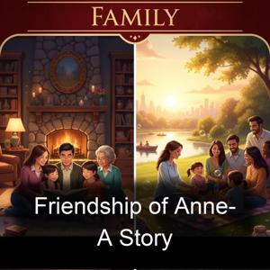Friendship of Anne- A Story