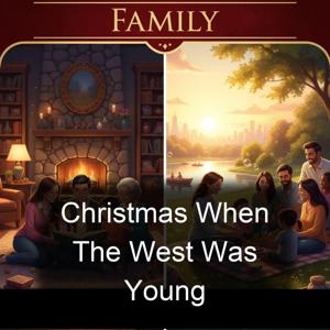 Christmas When The West Was Young