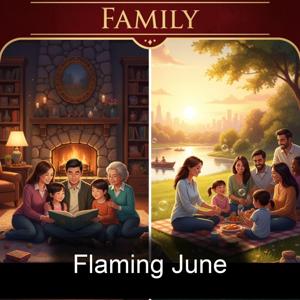 Flaming June