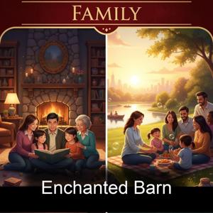 Enchanted Barn