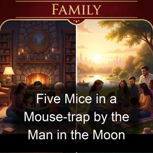 Five Mice in a Mouse-trap by the Man in the Moon