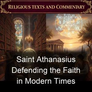 Saint Athanasius Defending the Faith in Modern Times