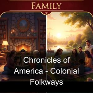 Chronicles of America - Colonial Folkways