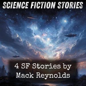 4 SF Stories by Mack Reynolds