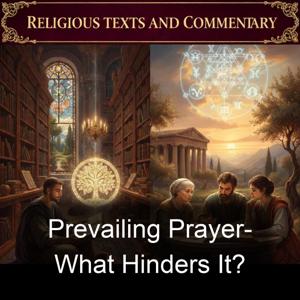 Prevailing Prayer- What Hinders It?