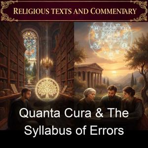 Quanta Cura & The Syllabus of Errors