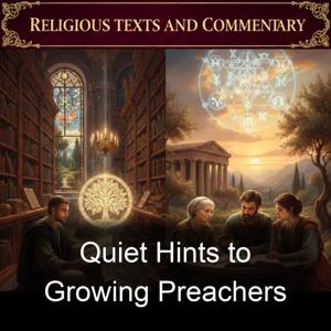 Quiet Hints to Growing Preachers