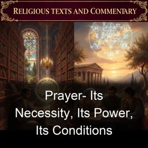 Prayer- Its Necessity, Its Power, Its Conditions