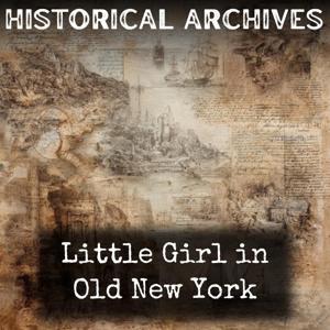 Little Girl in Old New York