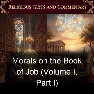 Morals on the Book of Job (Volume I, Part I)