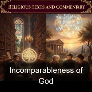 Incomparableness of God