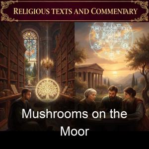 Mushrooms on the Moor