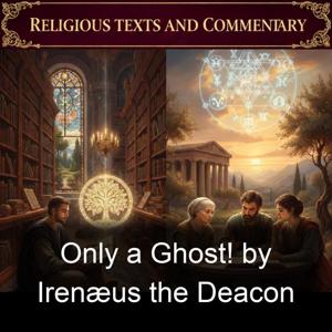 Only a Ghost! by Irenæus the Deacon