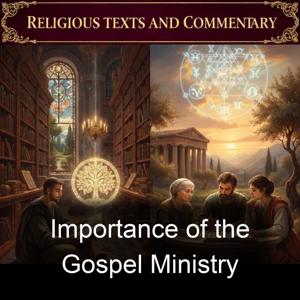 Importance of the Gospel Ministry