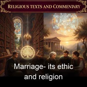 Marriage- its ethic and religion