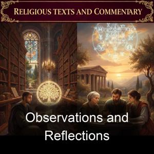 Observations and Reflections