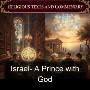 Israel- A Prince with God