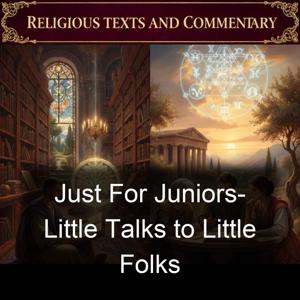 Just For Juniors-  Little Talks to Little Folks