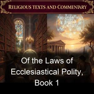 Of the Laws of Ecclesiastical Polity, Book 1