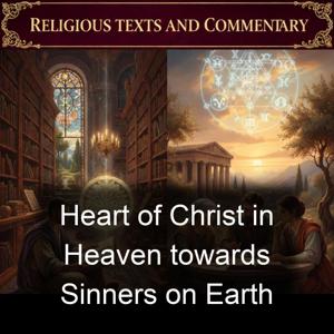 Heart of Christ in Heaven towards Sinners on Earth