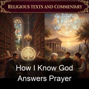 How I Know God Answers Prayer