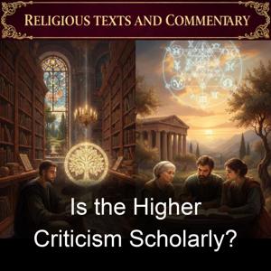 Is the Higher Criticism Scholarly?