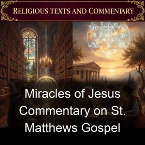 Miracles of Jesus Commentary on St. Matthews Gospel