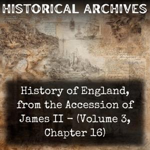 History of England, from the Accession of James II - (Volume 3, Chapter 16)