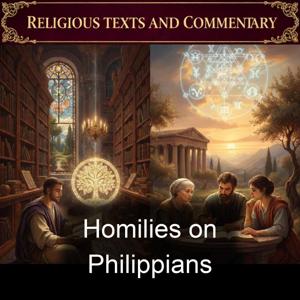 Homilies on Philippians