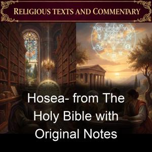 Hosea- from The Holy Bible with Original Notes
