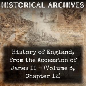 History of England, from the Accession of James II - (Volume 3, Chapter 12)