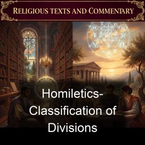 Homiletics- Classification of Divisions