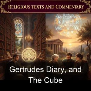 Gertrudes Diary, and The Cube