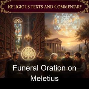 Funeral Oration on Meletius