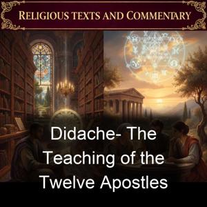 Didache- The Teaching of the Twelve Apostles