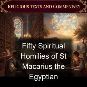 Fifty Spiritual Homilies of St Macarius the Egyptian