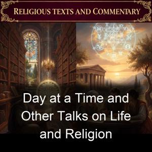 Day at a Time and Other Talks on Life and Religion