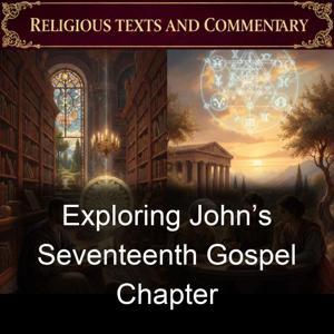 Exploring John’s Seventeenth Gospel Chapter