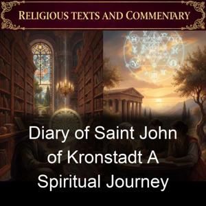 Diary of Saint John of Kronstadt A Spiritual Journey