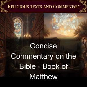 Concise Commentary on the Bible - Book of Matthew