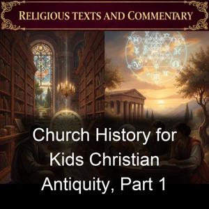 Church History for Kids Christian Antiquity, Part 1