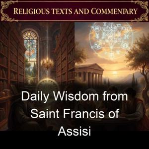 Daily Wisdom from Saint Francis of Assisi