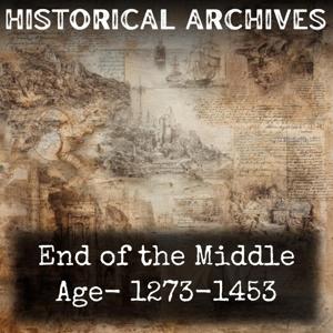 End of the Middle Age-  1273-1453