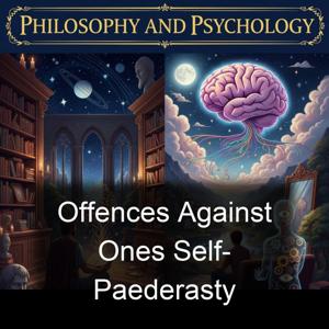 Offences Against Ones Self-  Paederasty